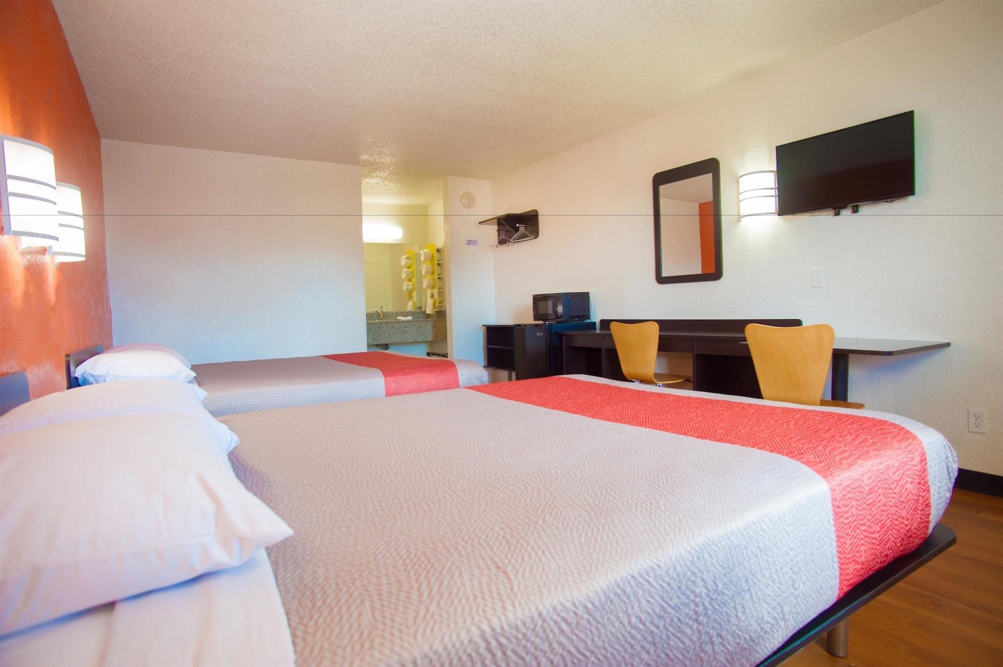 Motel 6-Corsicana, TX Esterno foto